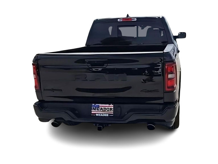 Thumbnail: 2026 RAM 1500 - 5