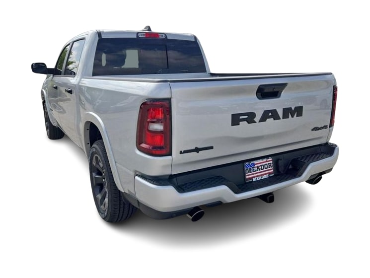 Thumbnail: 2026 RAM 1500 - 4