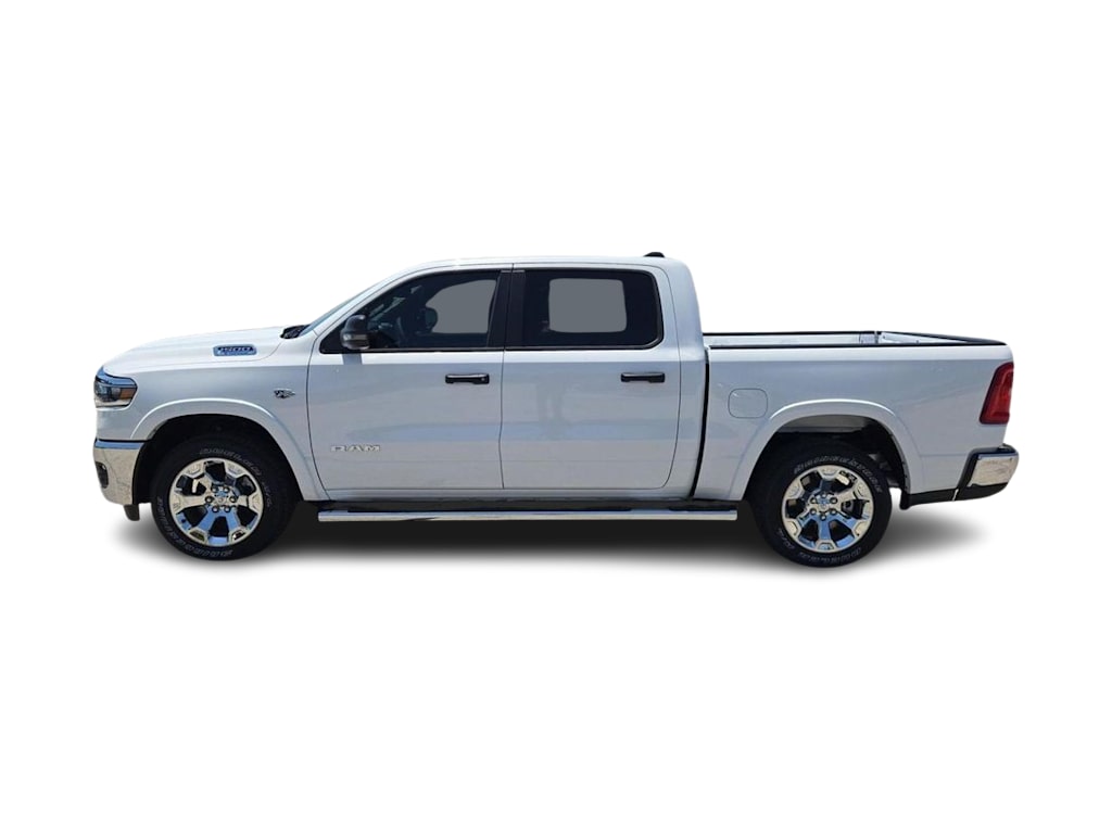 Thumbnail: 2026 RAM 1500 - 3
