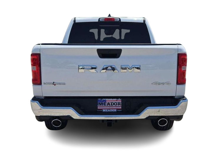 Thumbnail: 2026 RAM 1500 - 5