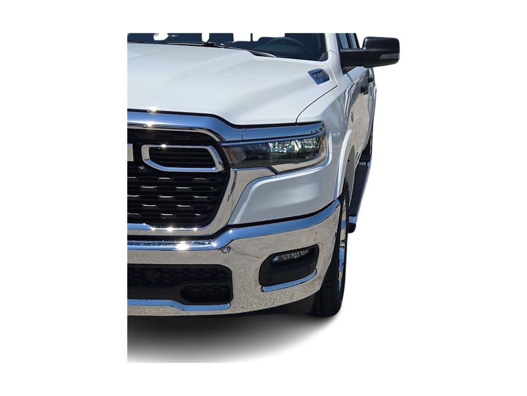 Thumbnail: 2026 RAM 1500 - 24