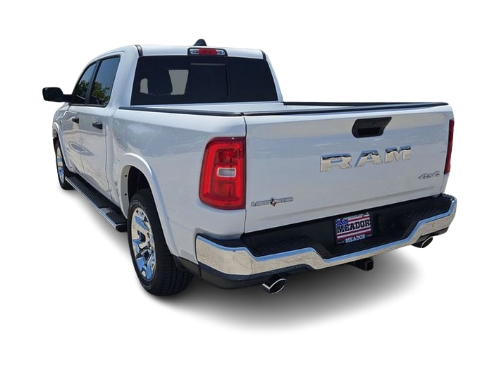 Thumbnail: 2026 RAM 1500 - 4
