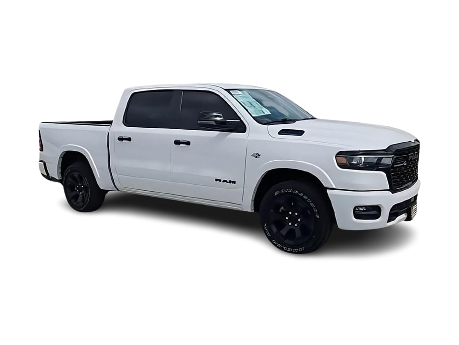 Thumbnail: 2026 RAM 1500 - 20