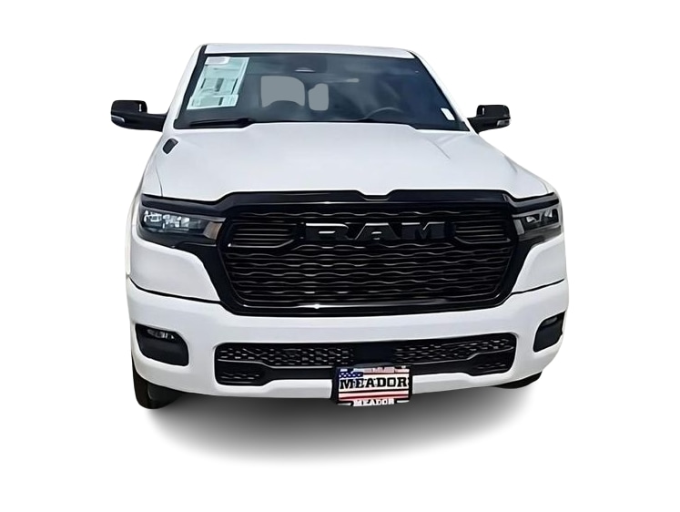 Thumbnail: 2026 RAM 1500 - 5
