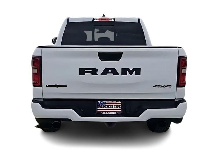 Thumbnail: 2026 RAM 1500 - 4