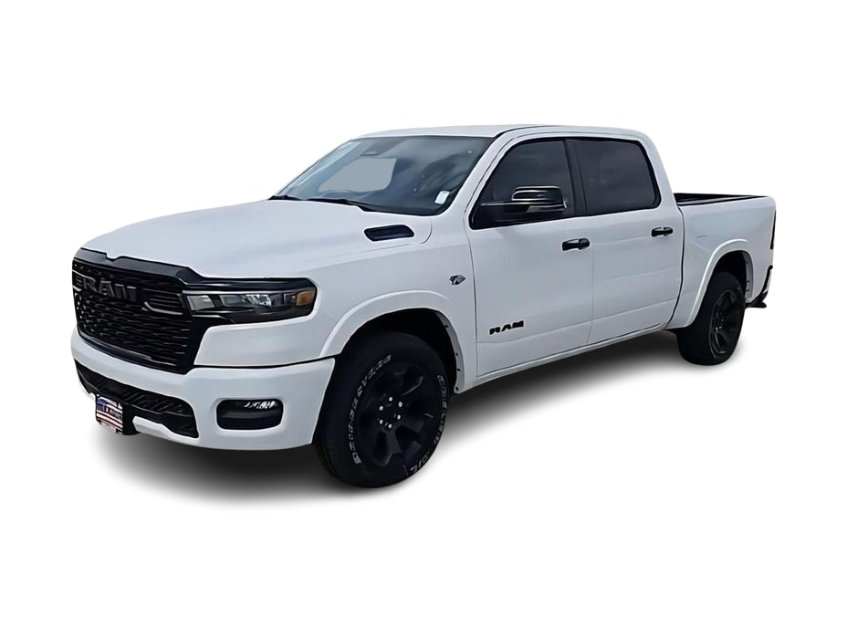 Thumbnail: 2026 RAM 1500 - 21