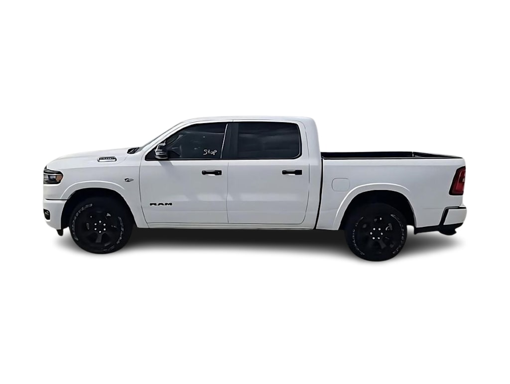 Thumbnail: 2026 RAM 1500 - 3