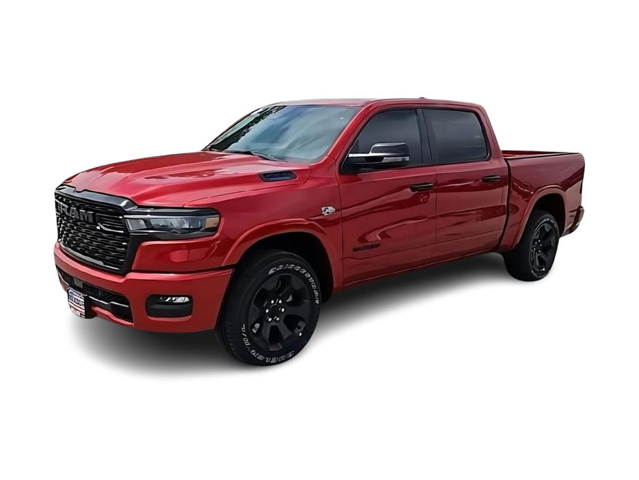 Thumbnail: 2026 RAM 1500 - 20