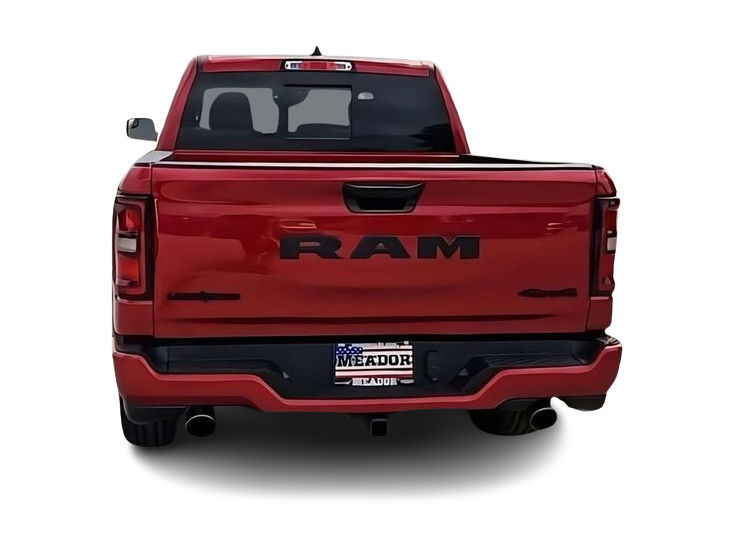 Thumbnail: 2026 RAM 1500 - 5