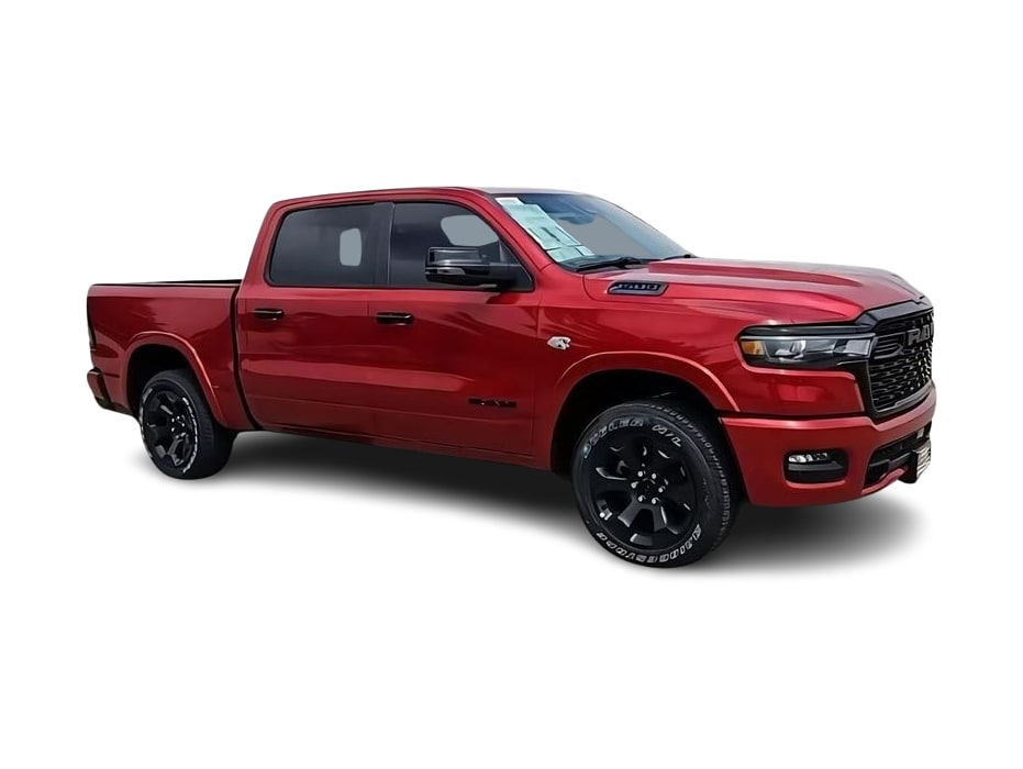 Thumbnail: 2026 RAM 1500 - 19
