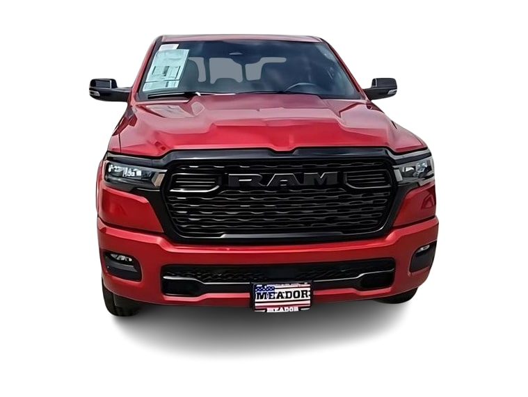 Thumbnail: 2026 RAM 1500 - 6