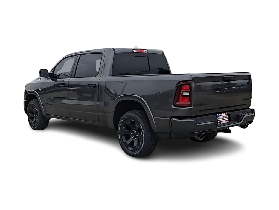 Thumbnail: 2026 RAM 1500 - 4