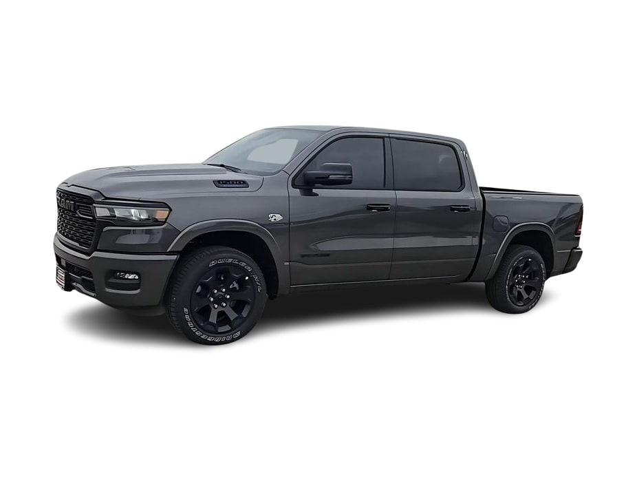 Thumbnail: 2026 RAM 1500 - 3