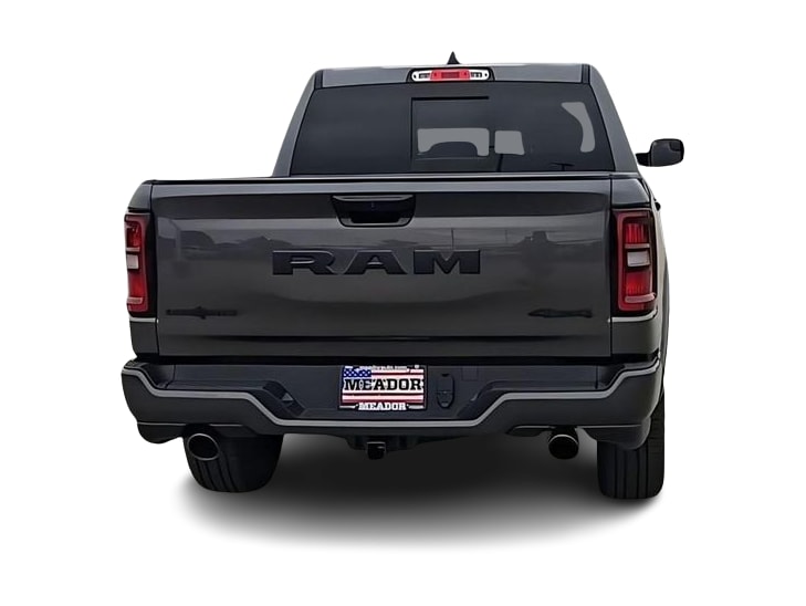Thumbnail: 2026 RAM 1500 - 5