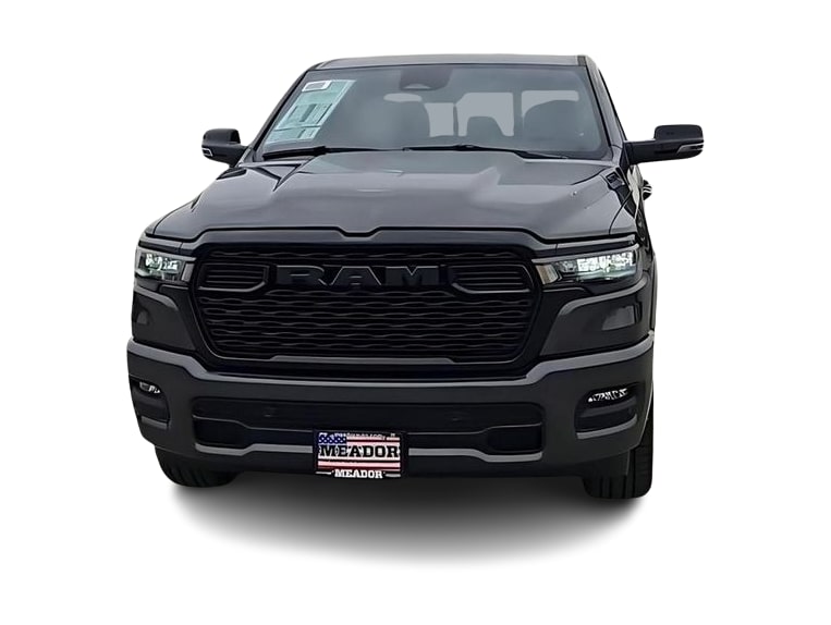Thumbnail: 2026 RAM 1500 - 6