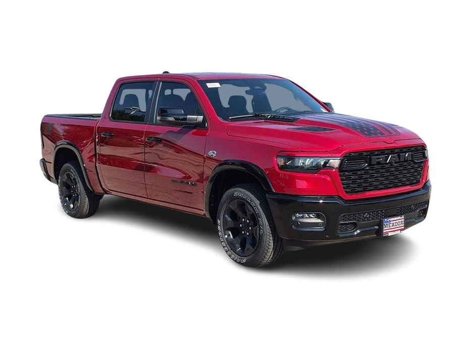 Thumbnail: 2026 RAM 1500 - 21