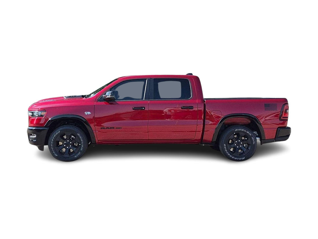 Thumbnail: 2026 RAM 1500 - 3