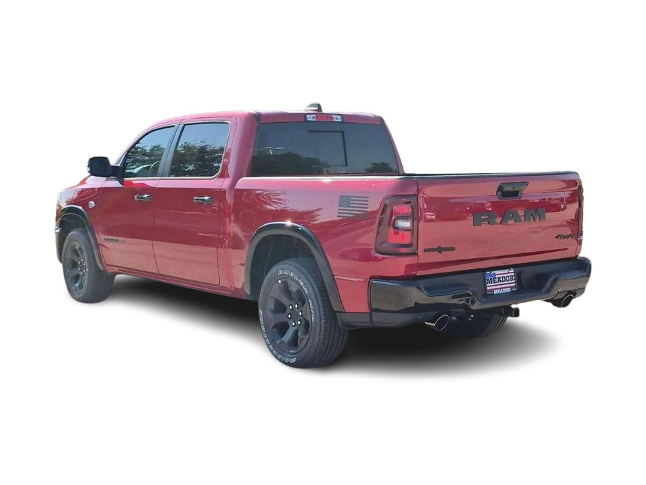 Thumbnail: 2026 RAM 1500 - 4