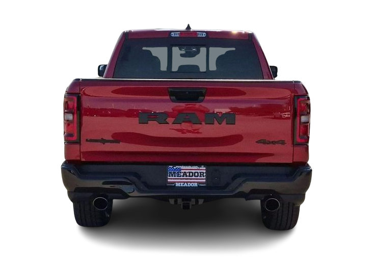 Thumbnail: 2026 RAM 1500 - 5