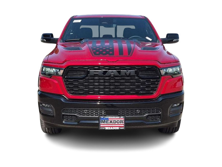Thumbnail: 2026 RAM 1500 - 6