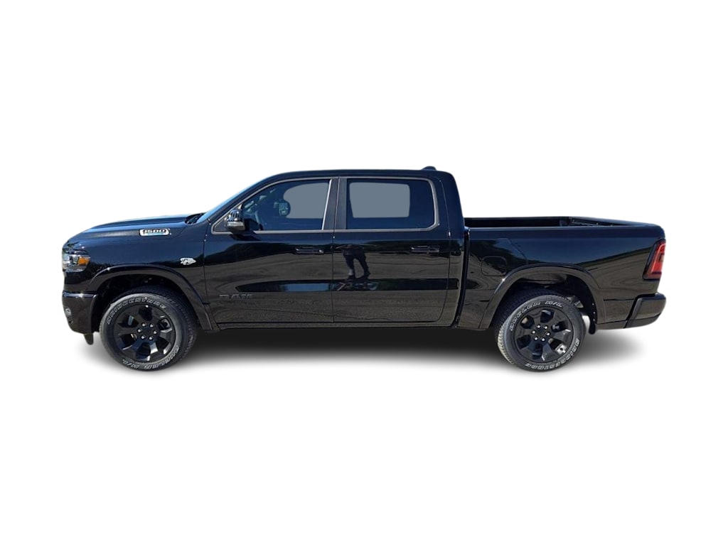 Thumbnail: 2026 RAM 1500 - 3