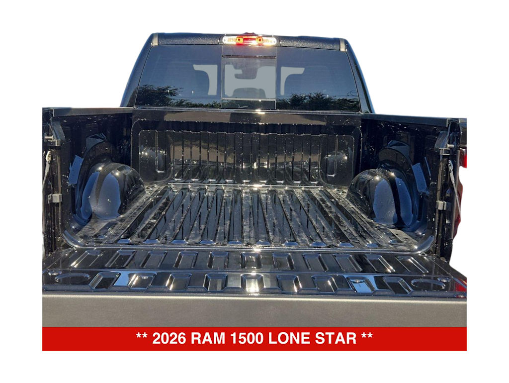 Thumbnail: 2026 RAM 1500 - 16