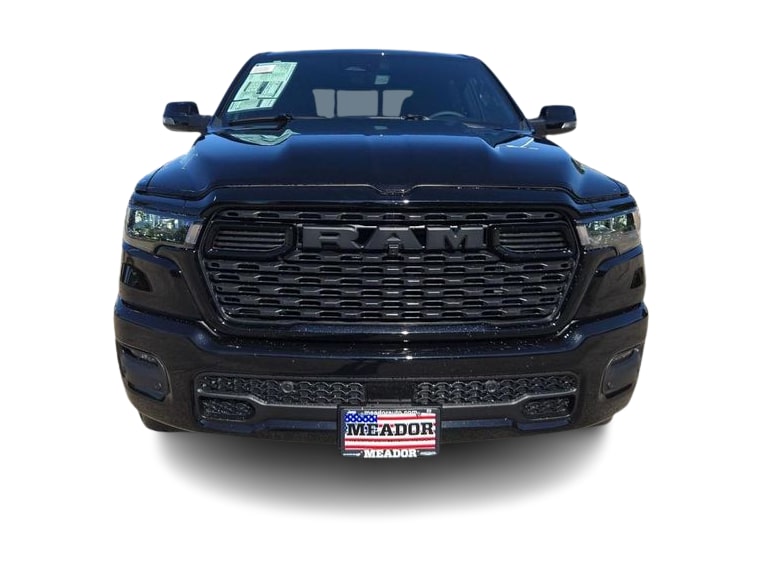 Thumbnail: 2026 RAM 1500 - 5