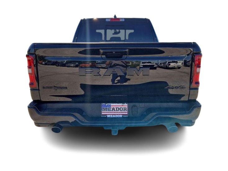 Thumbnail: 2026 RAM 1500 - 4
