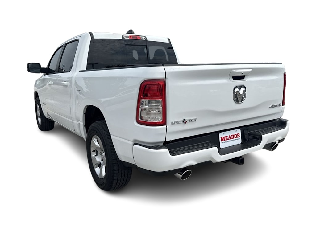 Thumbnail: 2024 RAM 1500 - 4