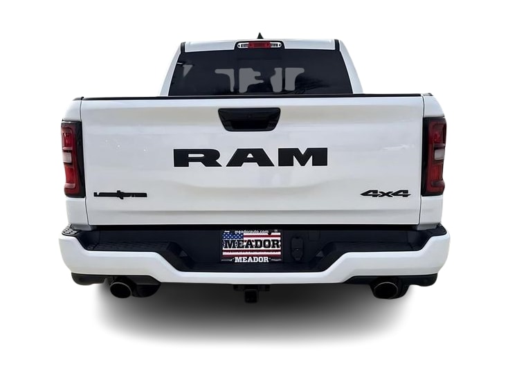 Thumbnail: 2026 RAM 1500 - 5