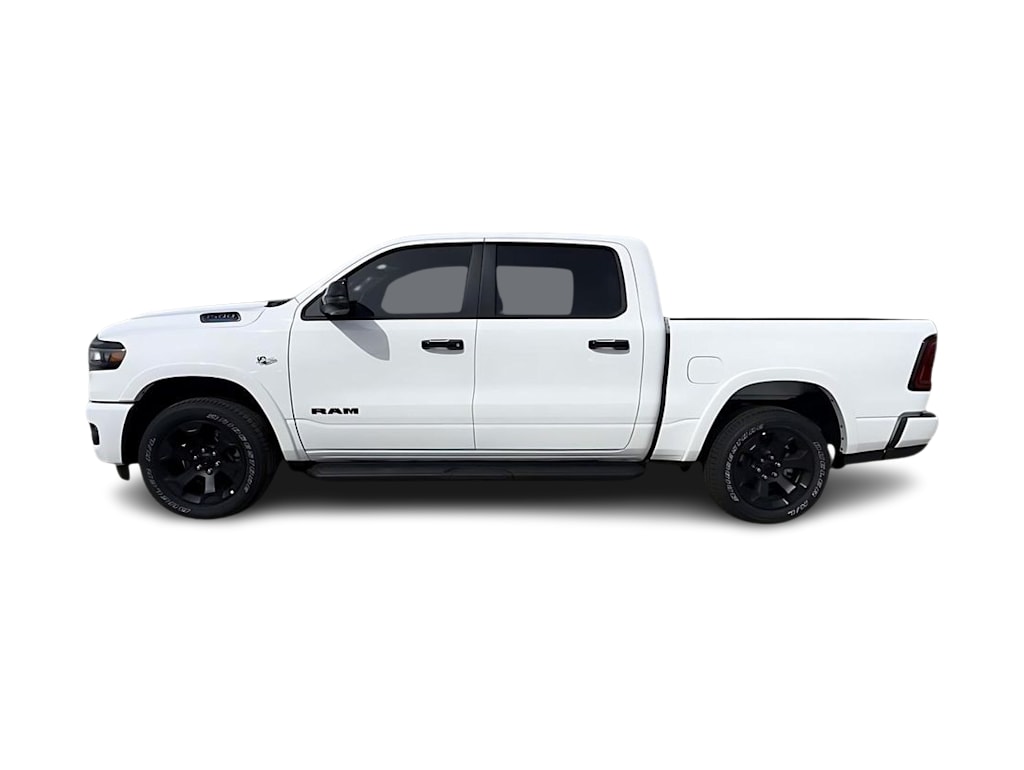 Thumbnail: 2026 RAM 1500 - 3