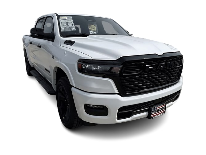 Thumbnail: 2026 RAM 1500 - 6