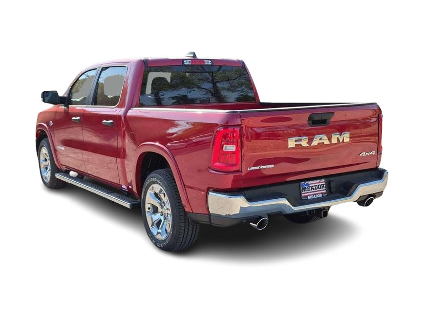 Thumbnail: 2026 RAM 1500 - 4