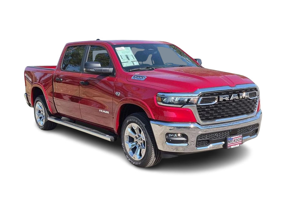 Thumbnail: 2026 RAM 1500 - 18