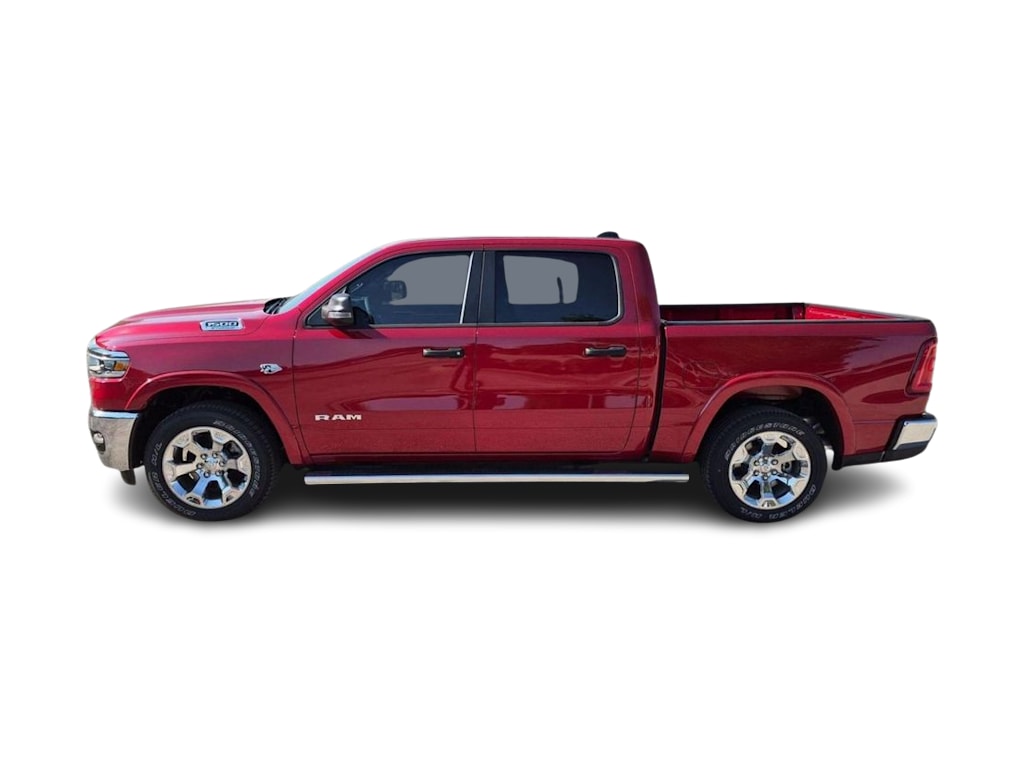 Thumbnail: 2026 RAM 1500 - 3