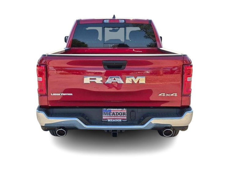 Thumbnail: 2026 RAM 1500 - 5