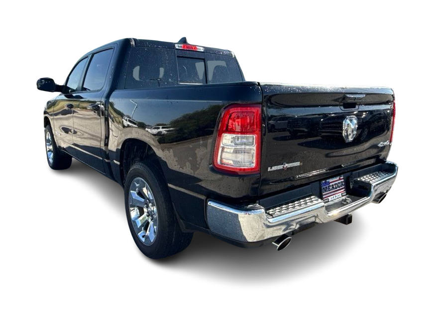 Thumbnail: 2021 RAM 1500 - 4