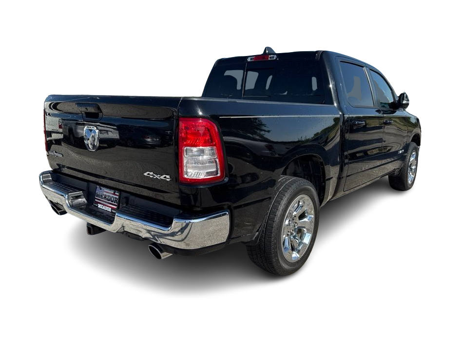 Thumbnail: 2021 RAM 1500 - 12