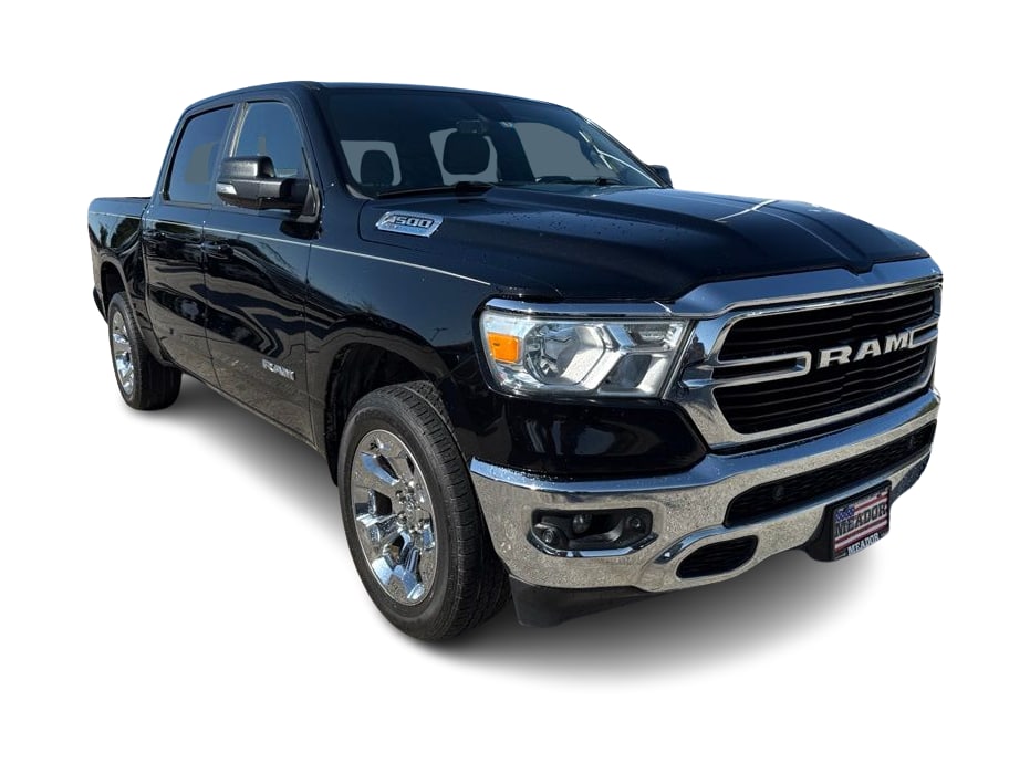 Thumbnail: 2021 RAM 1500 - 14