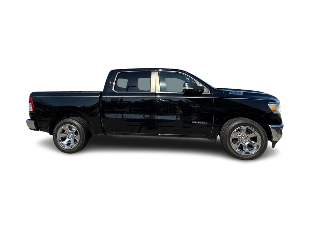 Thumbnail: 2021 RAM 1500 - 13