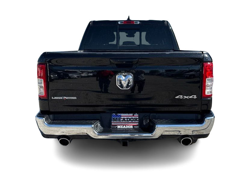 Thumbnail: 2021 RAM 1500 - 5