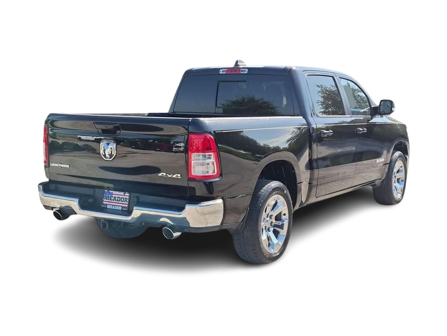 Thumbnail: 2021 RAM 1500 - 19