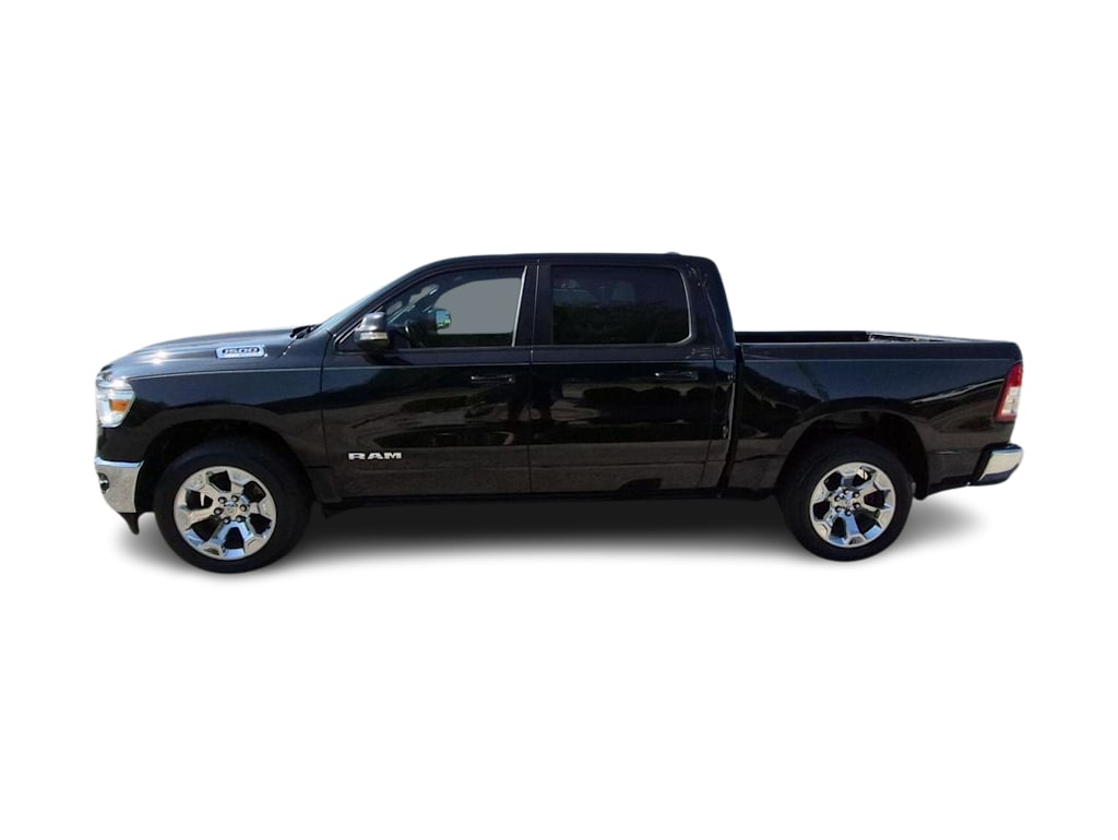 Thumbnail: 2021 RAM 1500 - 3