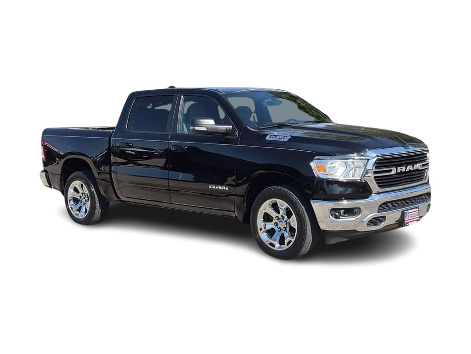 Thumbnail: 2021 RAM 1500 - 21