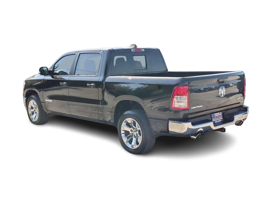 Thumbnail: 2021 RAM 1500 - 4