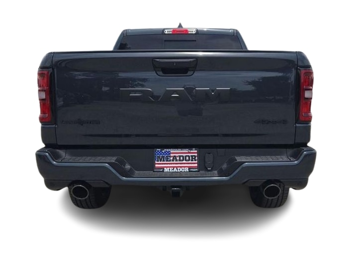 Thumbnail: 2026 RAM 1500 - 5