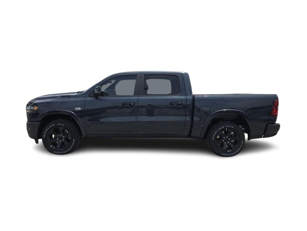 Thumbnail: 2026 RAM 1500 - 3
