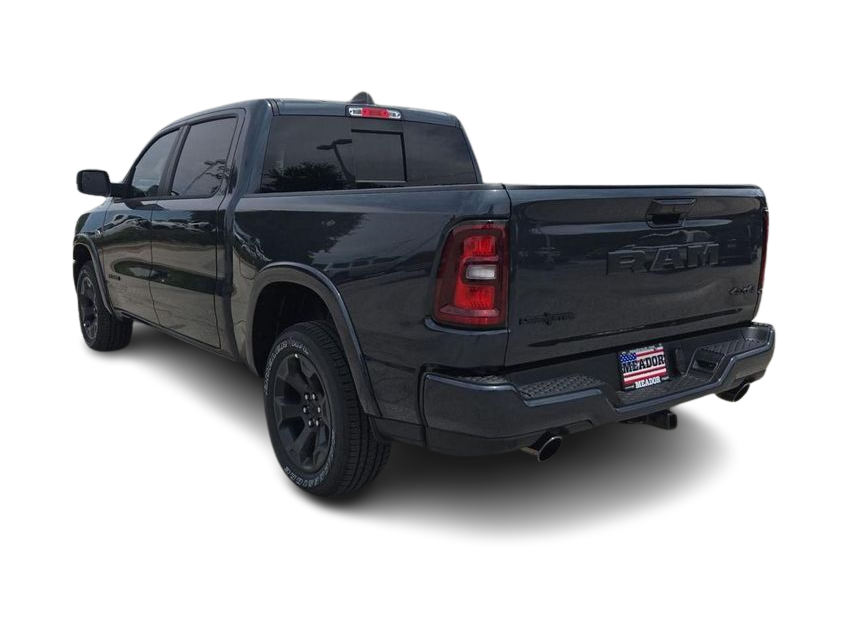 Thumbnail: 2026 RAM 1500 - 4