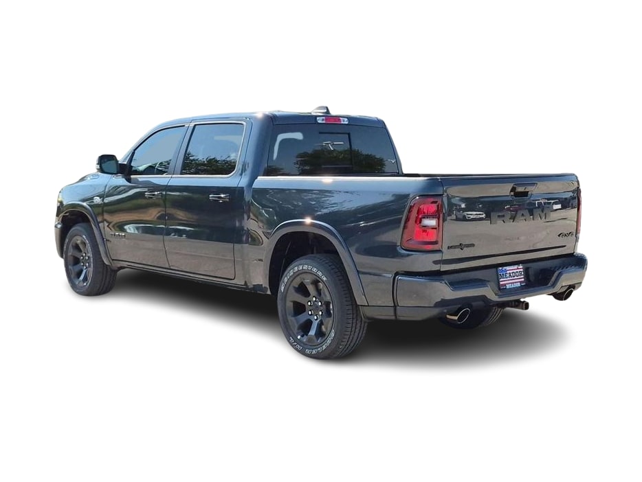 Thumbnail: 2026 RAM 1500 - 4