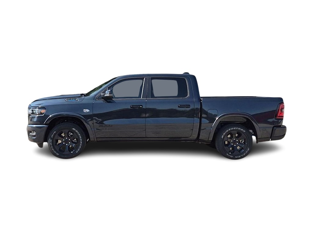 Thumbnail: 2026 RAM 1500 - 3